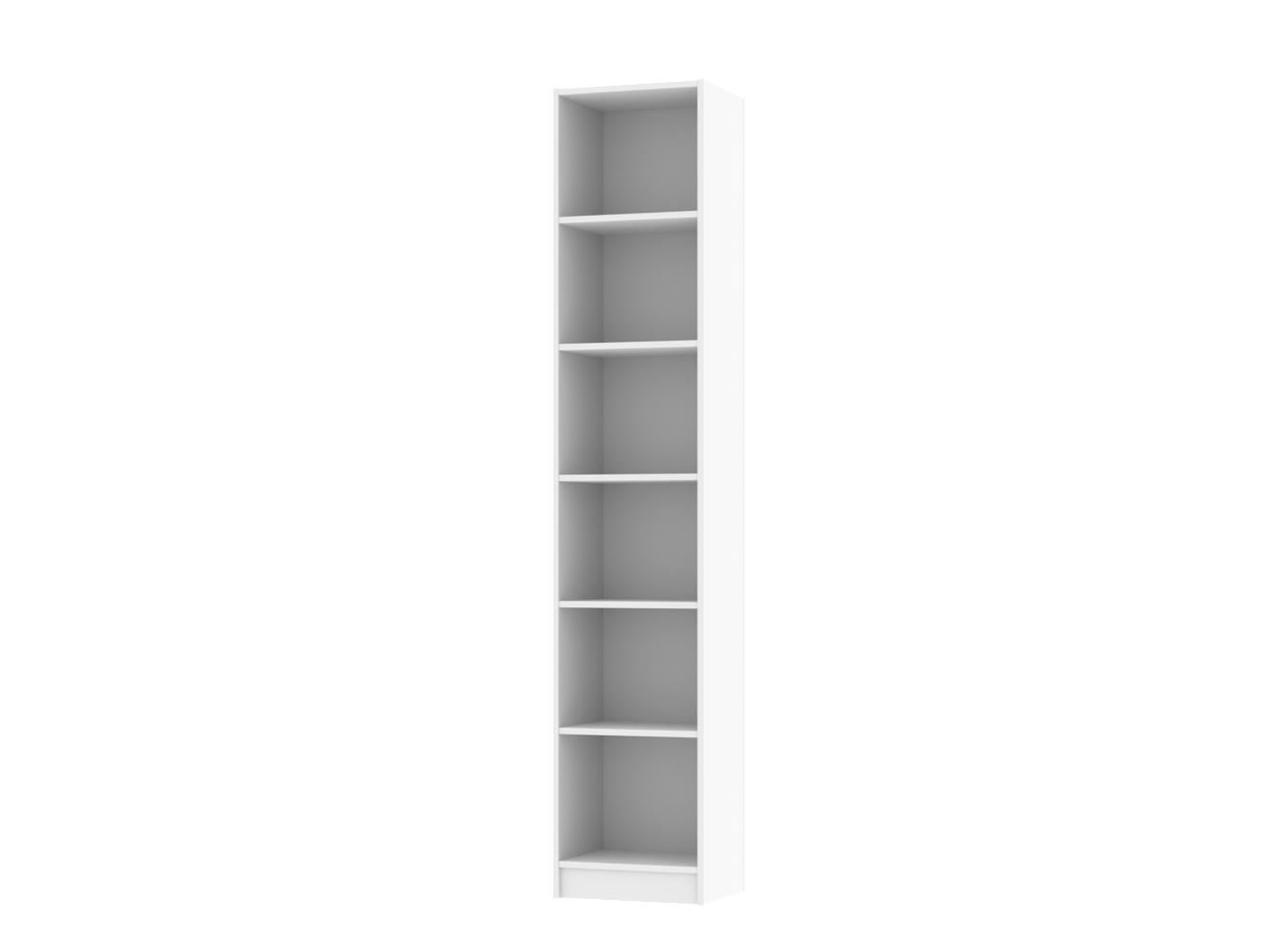 Стеллаж Билли 115 white ИКЕА (IKEA) изображение товара