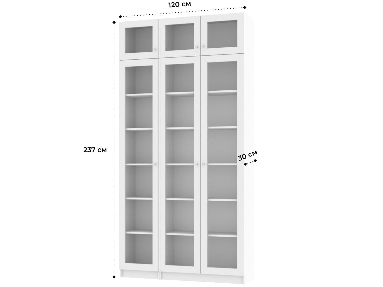 Книжный шкаф Билли 390 white ИКЕА (IKEA) изображение товара