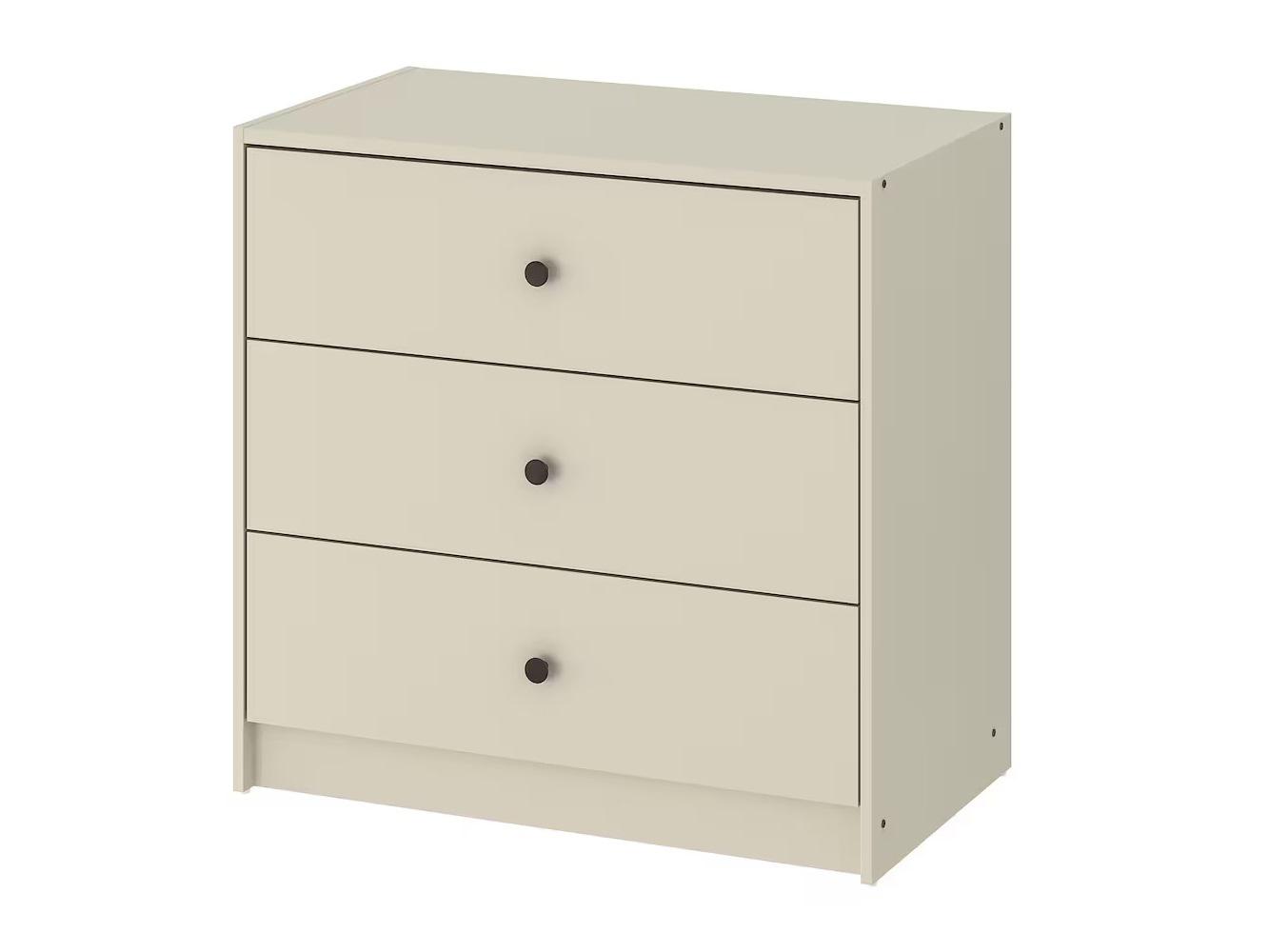 Комод Гурскен GURSKEN 14 beige ИКЕА (IKEA) изображение товара