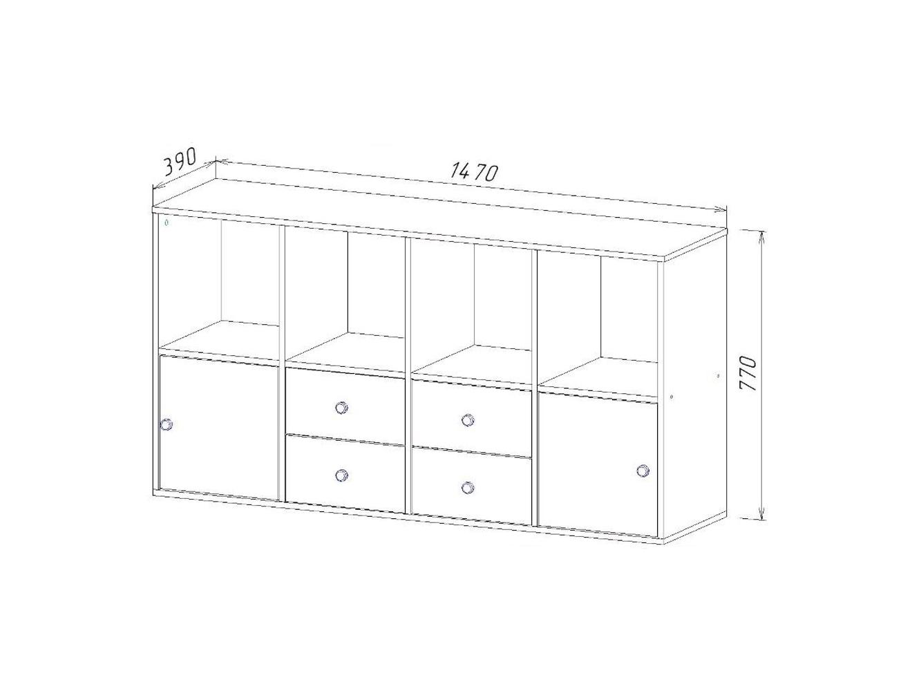 Стеллаж Билли 122 brown ИКЕА (IKEA) изображение товара