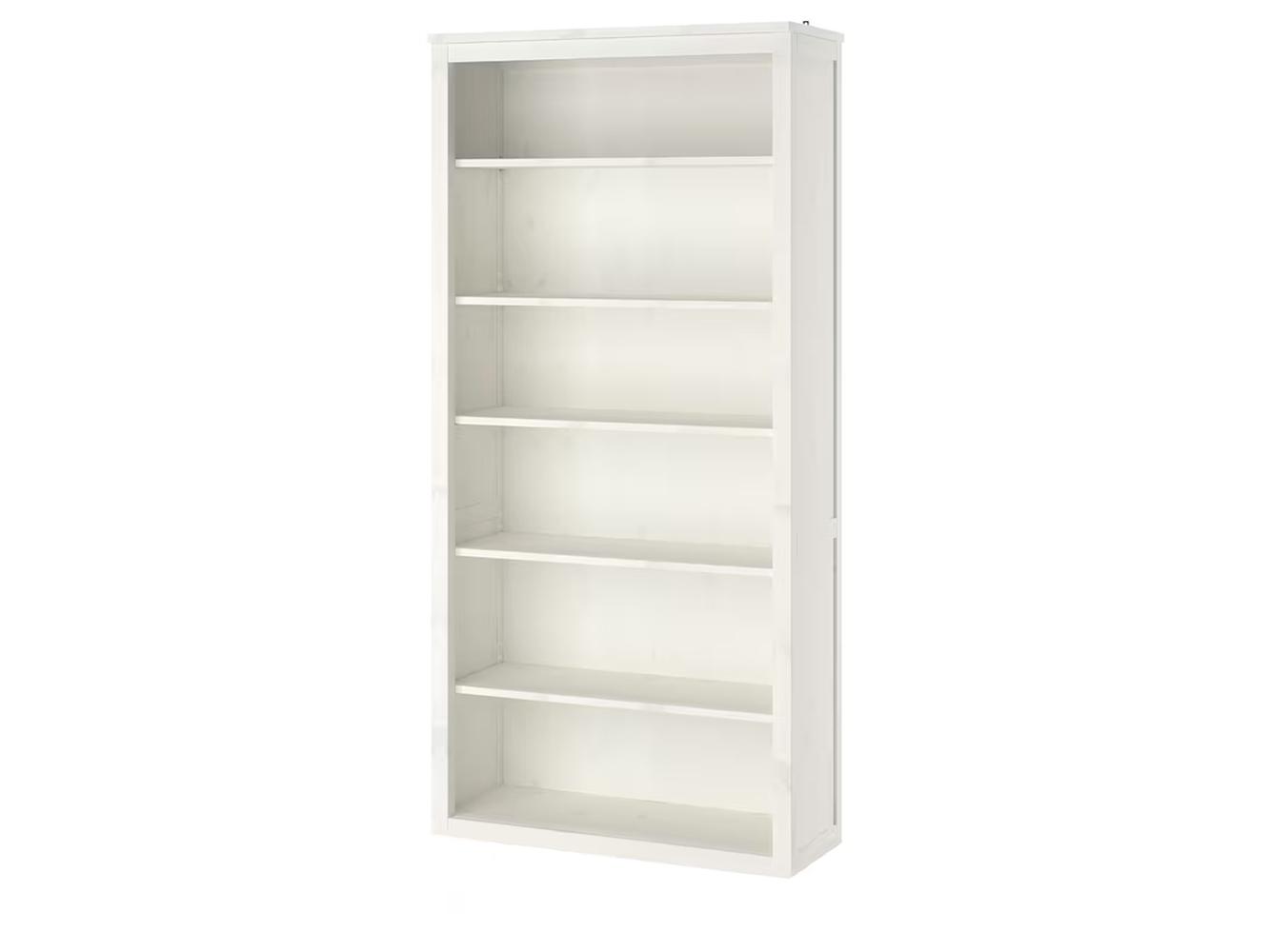 Стеллаж Хемнес 413 white ИКЕА (IKEA) изображение товара