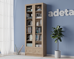 Изображение товара Книжный шкаф Билли 315 beige ИКЕА (IKEA) на сайте adeta.ru