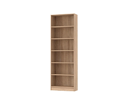 Изображение товара Стеллаж Билли 124 beige ИКЕА (IKEA) на сайте adeta.ru