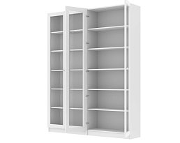 Изображение товара Книжный шкаф Билли 344 white ИКЕА (IKEA) на сайте adeta.ru