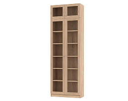 Изображение товара Книжный шкаф Билли 384 beige ИКЕА (IKEA) на сайте adeta.ru