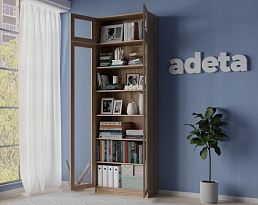 Изображение товара Книжный шкаф Билли 384 beige ИКЕА (IKEA) на сайте adeta.ru