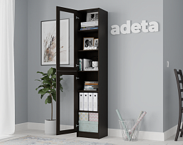 Изображение товара Книжный шкаф Билли 330 brown desire ИКЕА (IKEA) на сайте adeta.ru